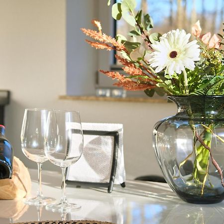 Ferienwohnung "Gilde" Hyggelig Mit Blick Ins Gruene 格吕克斯堡 外观 照片
