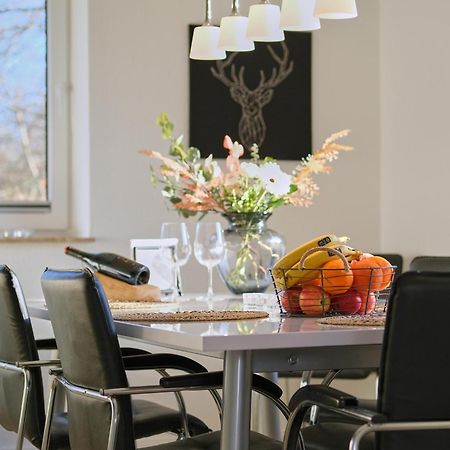 Ferienwohnung "Gilde" Hyggelig Mit Blick Ins Gruene 格吕克斯堡 外观 照片