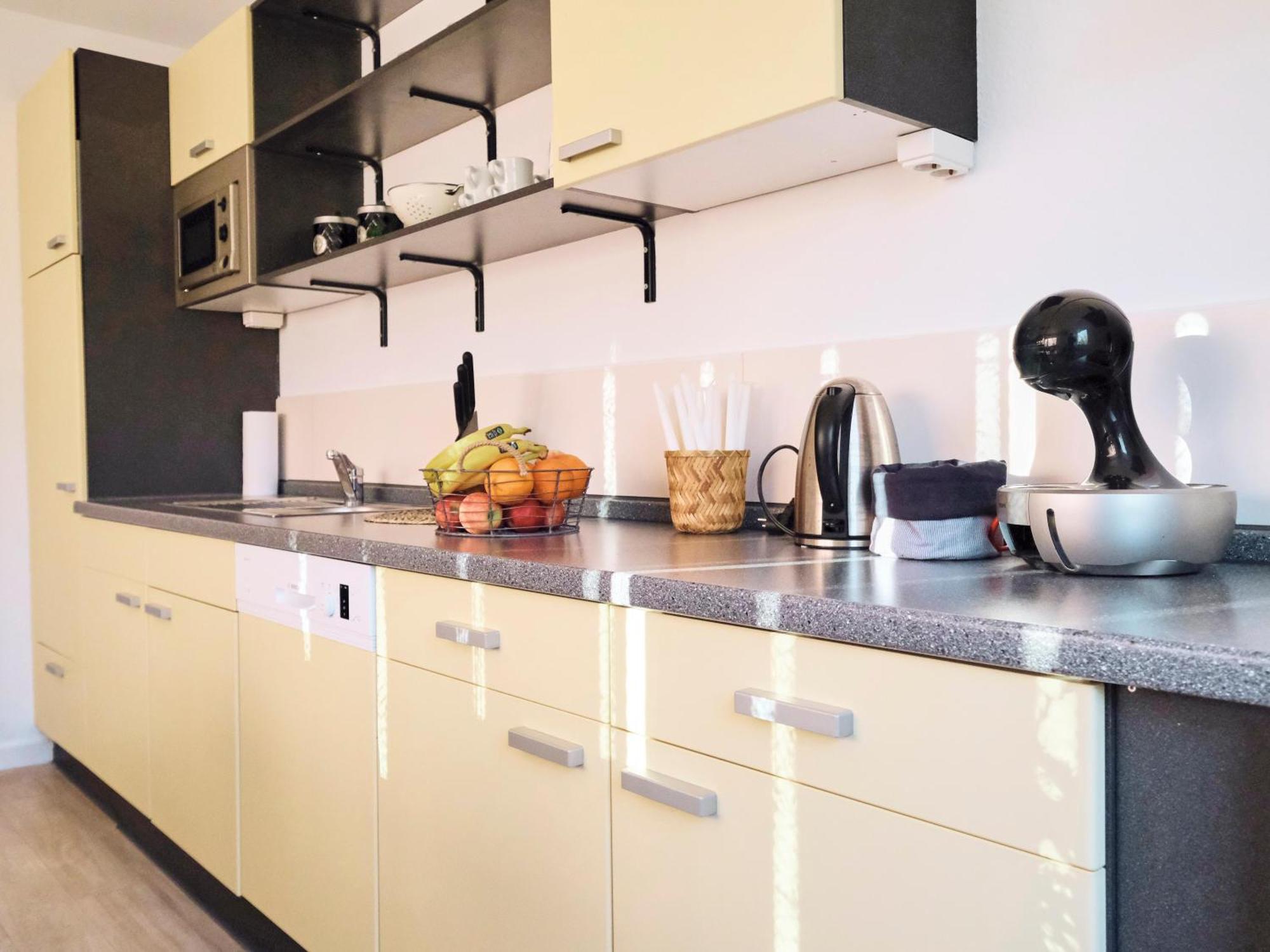 Ferienwohnung "Gilde" Hyggelig Mit Blick Ins Gruene 格吕克斯堡 外观 照片