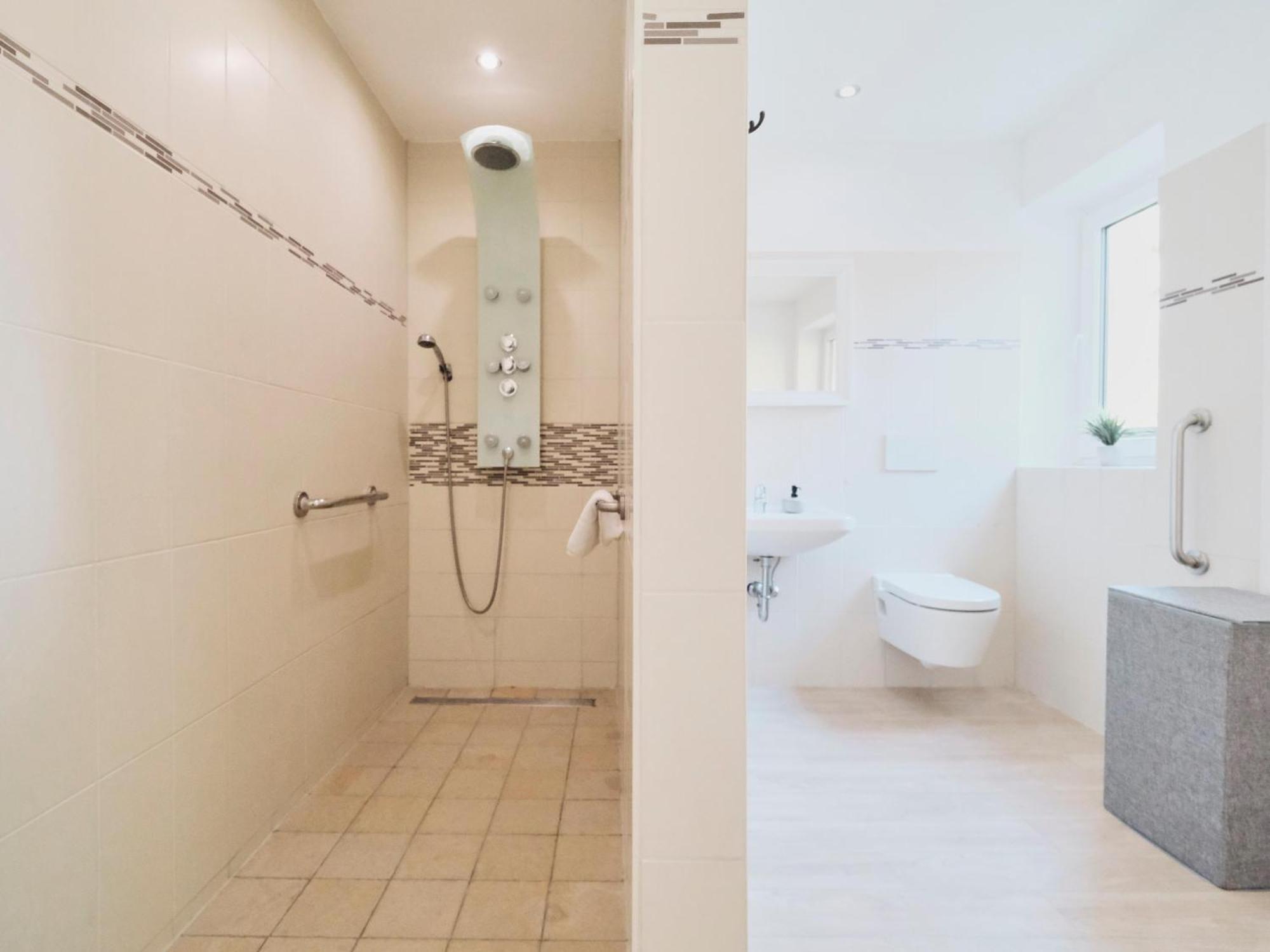 Ferienwohnung "Gilde" Hyggelig Mit Blick Ins Gruene 格吕克斯堡 外观 照片