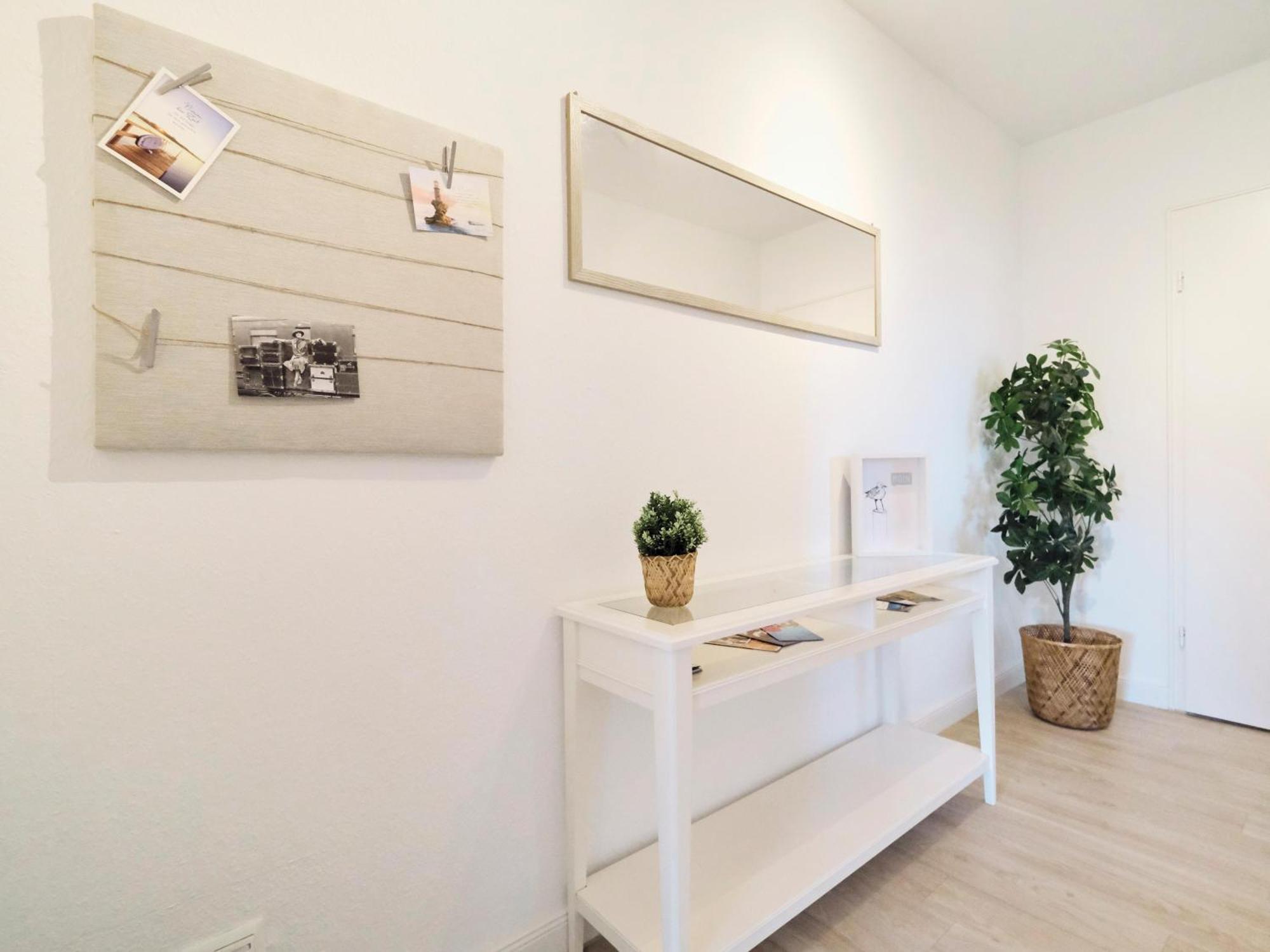 Ferienwohnung "Gilde" Hyggelig Mit Blick Ins Gruene 格吕克斯堡 外观 照片