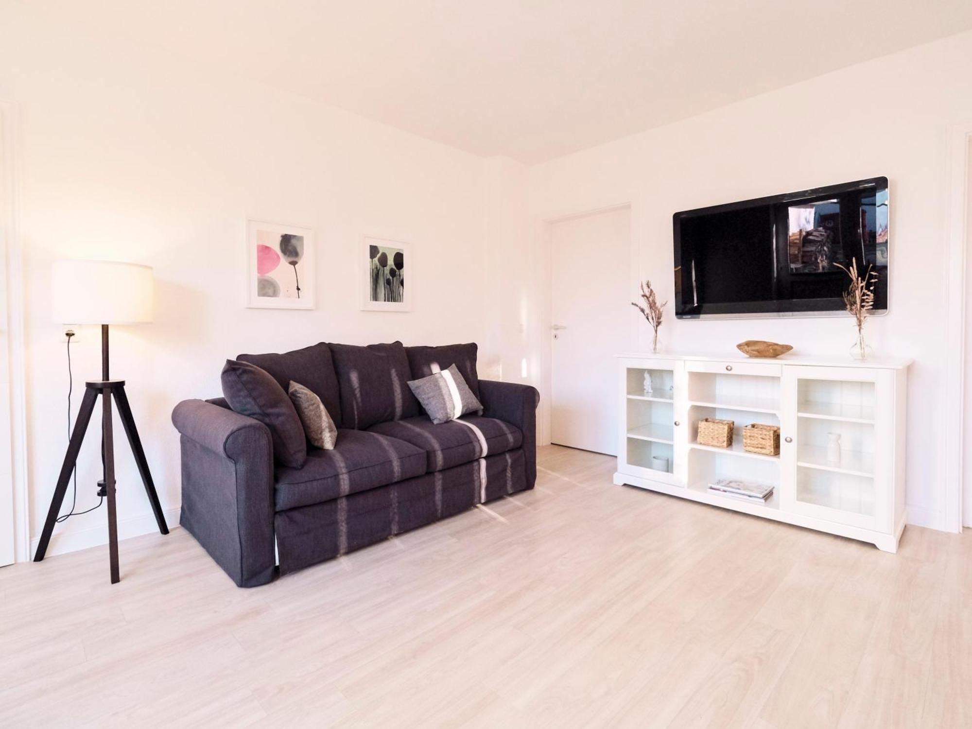 Ferienwohnung "Gilde" Hyggelig Mit Blick Ins Gruene 格吕克斯堡 外观 照片